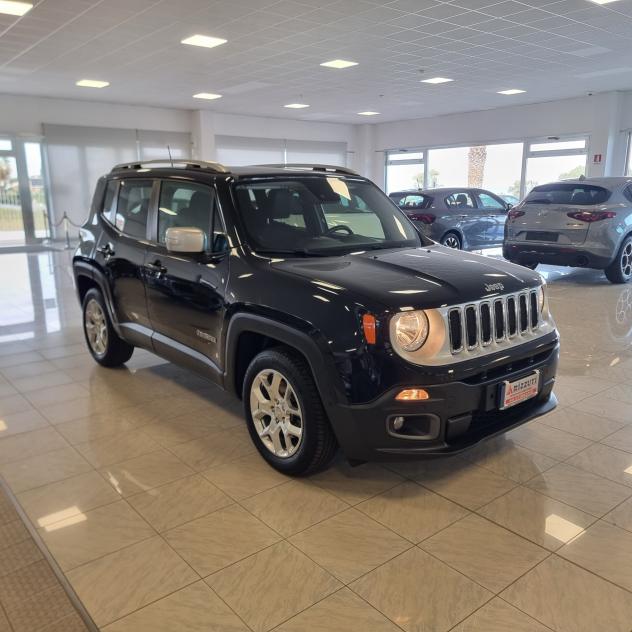 JEEP RENEGADE LIMITED 1.6 Mj 120cv Euro 6B - Foto 3