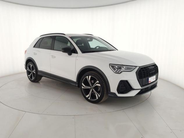 Audi Q3 35 TDI S tronic Identity Black - Foto 4