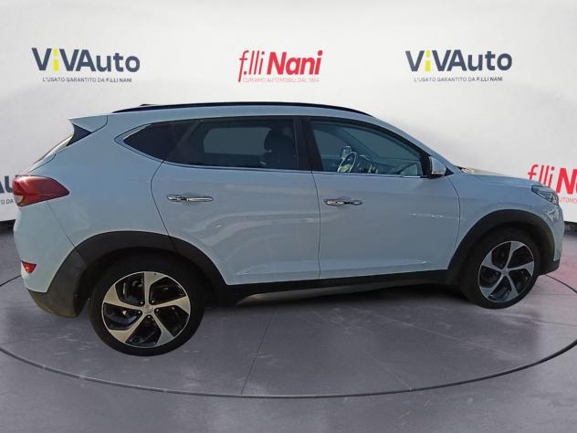 Hyundai Tucson 2.0 CRDi 4WD Xpossible - Foto 8