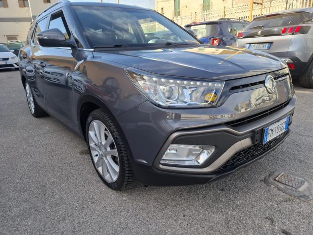 Ssangyong XLV 1.6 4WD Bi-fuel GPL Be Visual aut. - Foto 2