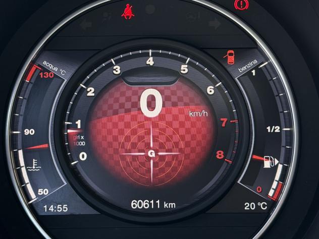Abarth 595 595 1.4 t-jet Pista 160cv - Foto 10