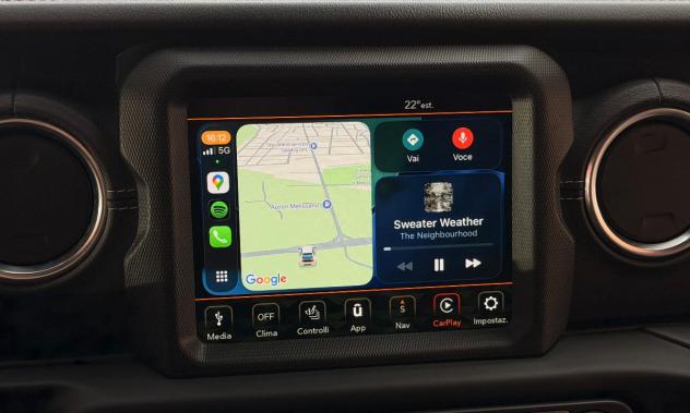 JEEP Wrangler Unlimited 2.2 Mjt II Sahara - Foto 10