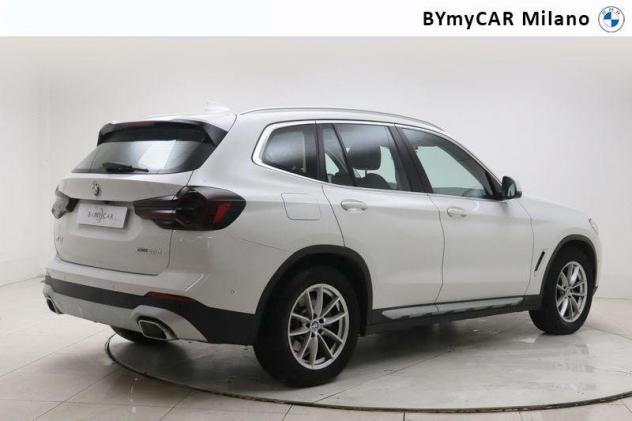 BMW X3 xdrive20d mhev 48V auto - Foto 8