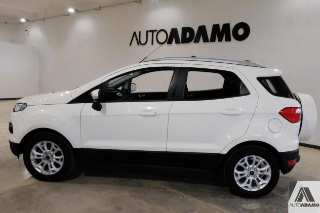 Ford EcoSport 1.5 TDCi 95 CV Plus - Foto 6