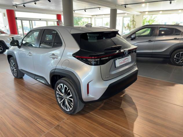 Toyota Yaris Cross 1.5 Hybrid 5p. E-CVT Lounge - Foto 5