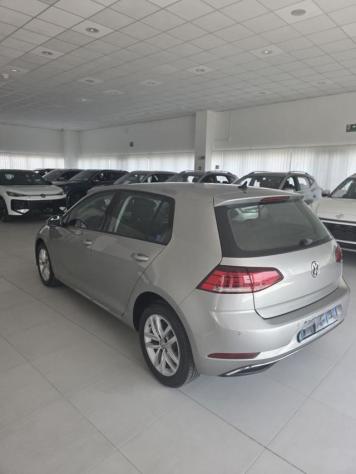 VOLKSWAGEN Golf 1.6 TDI 115 CV DSG 5p. Highline BlueMotion Technol rif. 23951459 - Foto 3