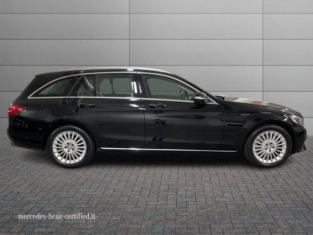 Mercedes-Benz Classe C (W/S205) C 220 d S.W. Exclusive - Foto 5