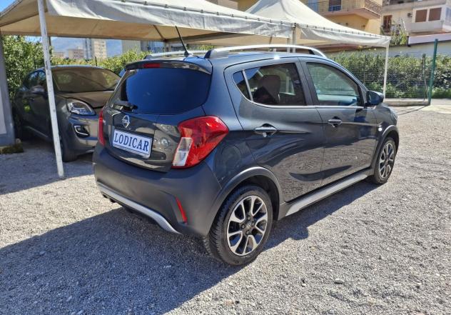 Opel Karl Rocks 1.0 75 CV Start&Stop - Foto 5