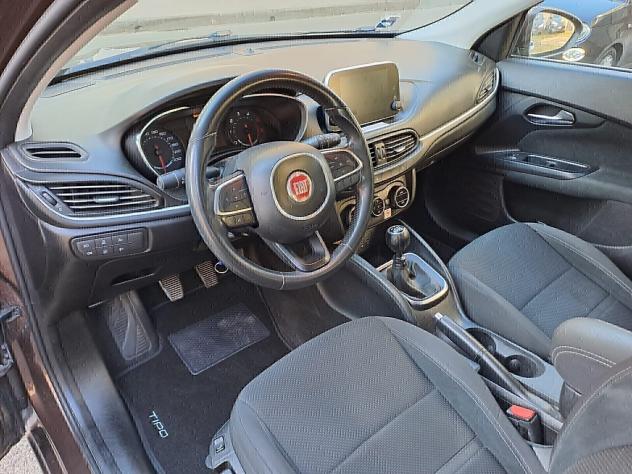 Fiat Tipo 1.6 Mjt Lounge tagliandata - Foto 7