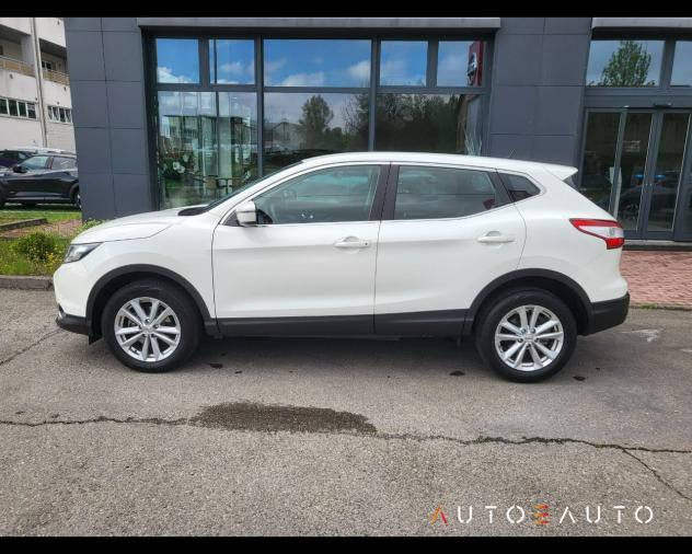 Nissan Qashqai 1.5 dci Acenta 110cv - Foto 8