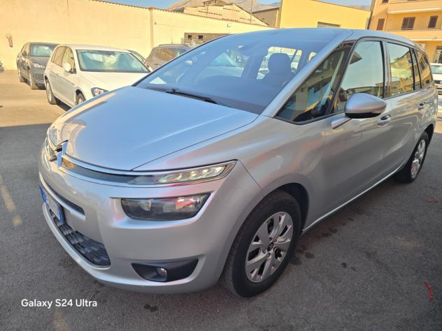 Citroen C4 Picasso 1.6 e-HDi 115 Exclusive - Foto 5