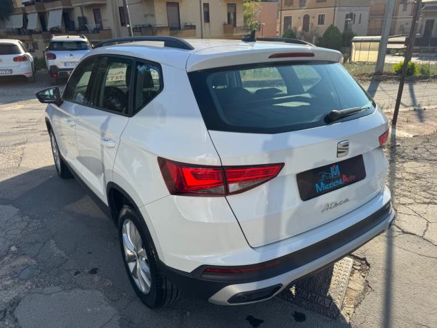 SEAT ATECA 2.0 TDI 150 CV DSG STYLE FULL IVA - Foto 10