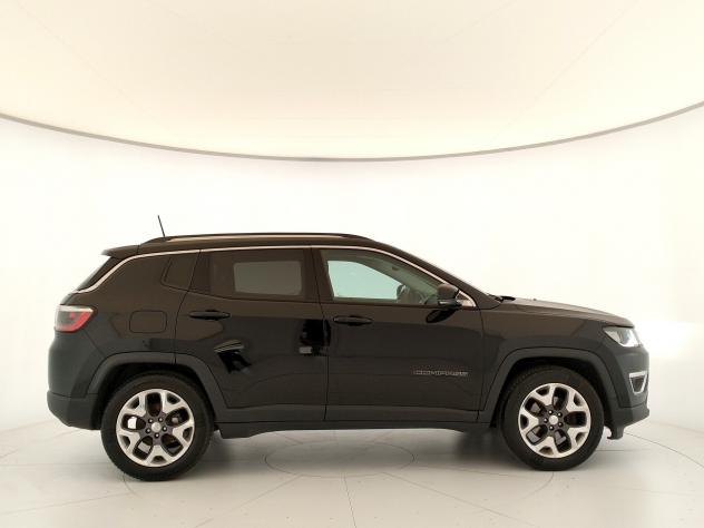 Jeep Compass 1.4 MultiAir 2WD Limited Gpl - Foto 4