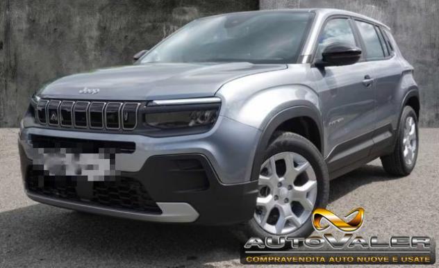 JEEP Avenger 1.2 Turbo 100 CV MHEV Altitude Led. rif. 23810571
