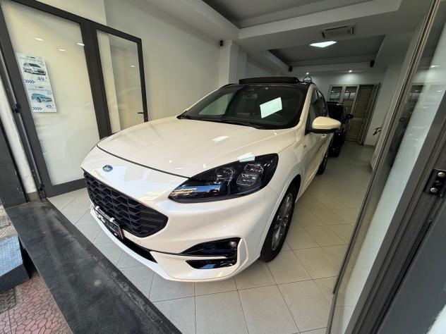 Ford Kuga 2.0 EcoBlue Hybrid 150 CV 2WD ST-Line - Foto 8