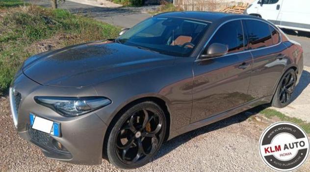 ALFA ROMEO Giulia 2.2 180 CV Super PREZZO CHIAVI IN MANO rif. 24122242 - Foto 3