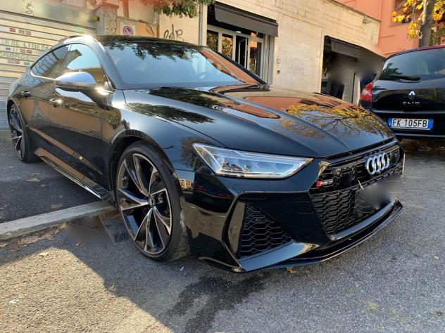 Audi RS7 4.0TFSI SPB 600CV QUATTRO NAVI*TETTO*KAMERA - Foto 3