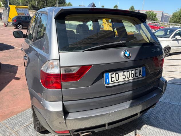 Bmw X3 xDrive20d Eletta LEGGI DESCRIZIONE - Foto 4
