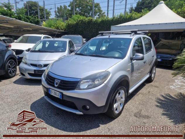 DACIA Sandero Stepway 1.5 dCi 70CV ADATTA A NEOPATENTATI!! rif. 24112572