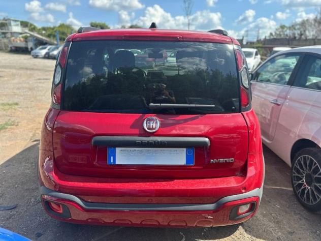 FIAT Pandina 1.0 FireFly 65 CV Hybrid Cross - Foto 4