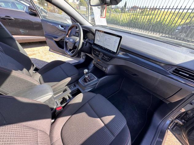 Ford Focus 5 Porte Focus 1.0 ecoboost h ST-Line Design 125cv - Foto 9