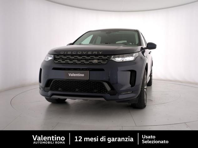 Land Rover Discovery Sport 2.0 eD4 AUT Integrale R-Dynamic SE 2WD