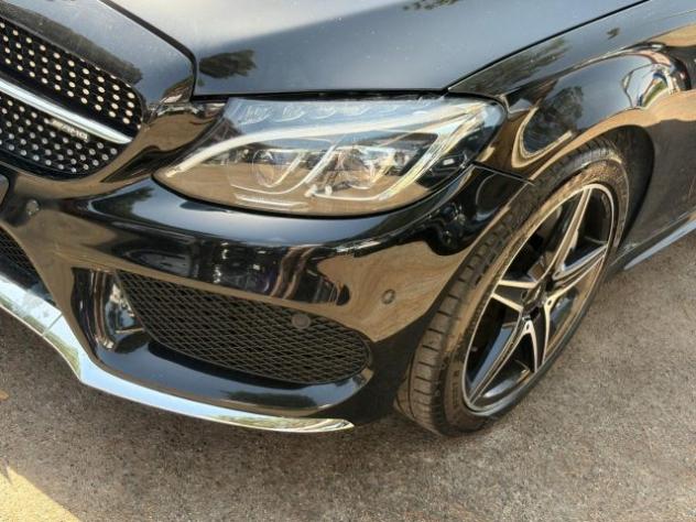 MERCEDES-BENZ C 43 AMG C 43 S.W. AMG 4Matic Sport rif. 23922481 - Foto 9