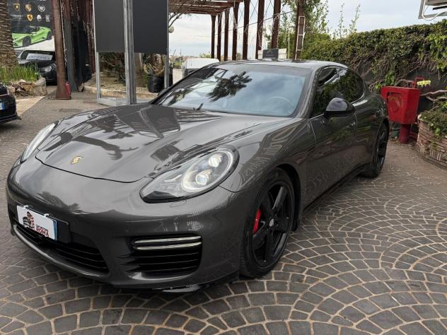Porsche Panamera 4.8 GTS Soft close Tetto panorama - Foto 4
