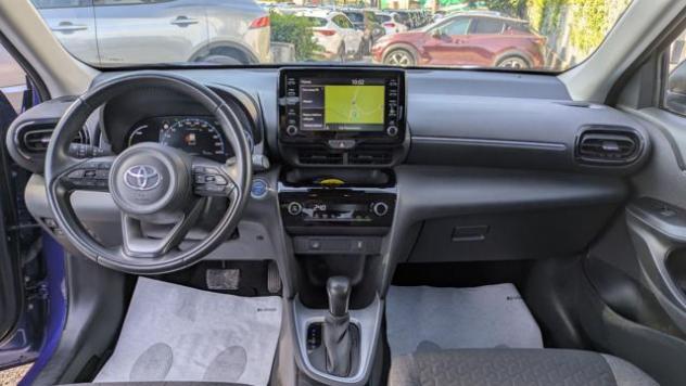 TOYOTA Yaris Cross AWD-i 1.5cc 92cv(116cv) Hybrid E-CVT rif. 24130267 - Foto 6