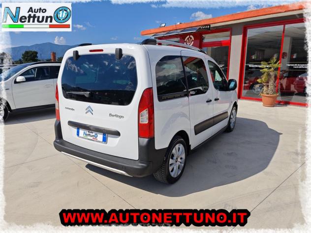 Citroen Berlingo 1.6 8V HDi 110CV FAP XTR Theatre TV Schermo - Foto 5