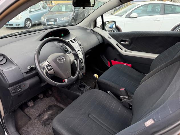 Toyota Yaris 1.4 Diesel SOL - 2009 - Foto 8