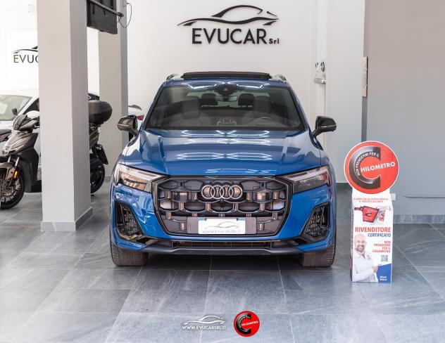 Audi Q7 SUV 55 TFSI quattro tiptronic S line Edition