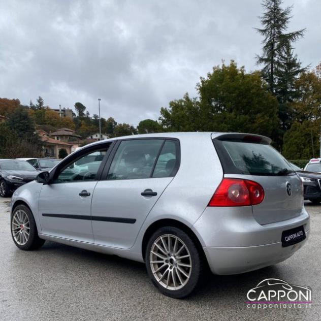 VOLKSWAGEN Golf 1.9 TDI 5p.OK NEOPATENTATI rif. 23699887 - Foto 5
