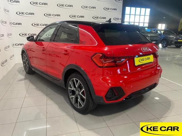 Audi A1 Sportback 30 TSI Citycarver Identity Contrast - S Line - GPL - Foto 7