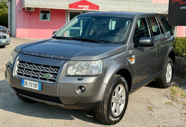 Land Rover Freelander 2.2 TD4 S.W. SE 2008 - Foto 6