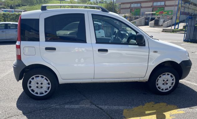 FIAT PANDA 4x4 benzina/GPL anno 2011 - Foto 3