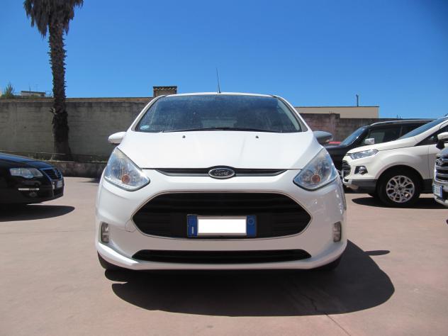 Ford B-Max 1.4 90 CV GPL Business Titanium - Foto 3