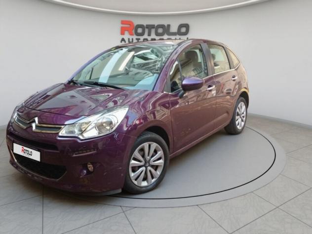 CITROEN C3 2ª serie C3 PureTech 82 Selection