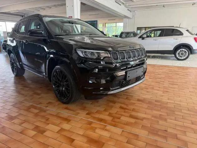 JEEP Compass 1.3 Turbo T4 240 CV PHEV AT6 4xe S rif. 24051519 - Foto 3