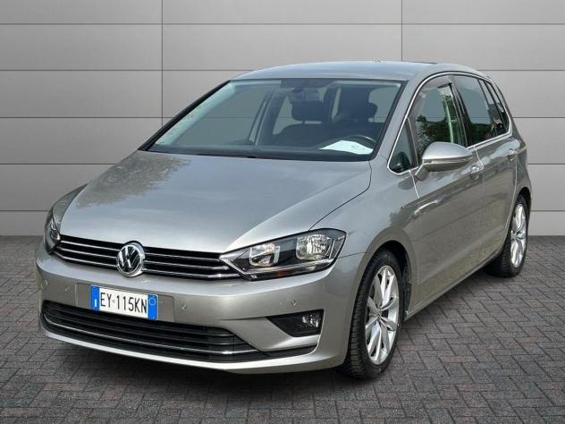 Volkswagen Golf Sportsvan 1.4 TSI 125cv Highline