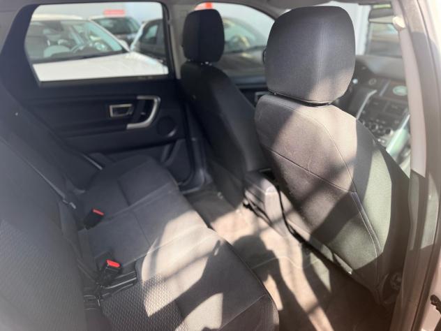 Land Rover Discovery Sport 2.0 TD4 180 CV Auto Business Ed. Premium SE - Foto 7