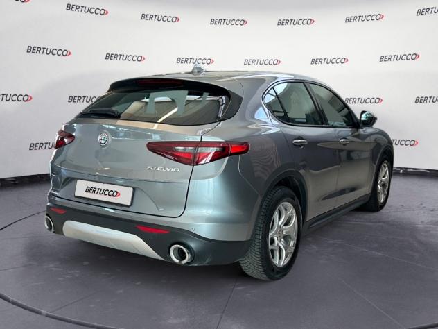 ALFA ROMEO Stelvio Stelvio 2.2 Turbodiesel 160 CV AT8 RWD Business - Foto 5
