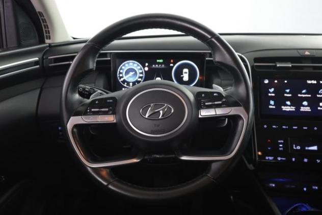HYUNDAI Tucson Tucson 1.6 HEV aut. XLine rif. 23824097 - Foto 5
