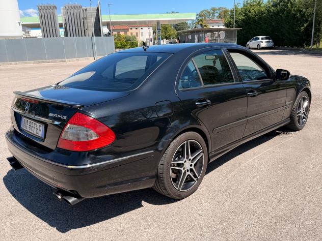 Mercedes E420 CDI EVO Avantgarde Sport 314cv V8 - Foto 6