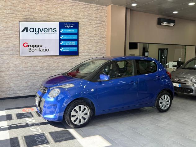 Citroen C1 VTi 72 5 porte Feel