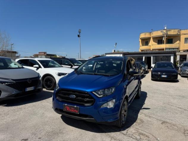 FORD EcoSport 1.5 TDCi 100 CV Start&Stop ST-Line rif. 23973485 - Foto 3