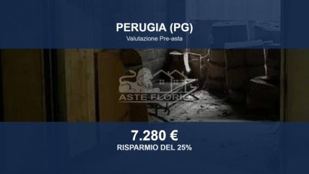 Immobile in asta di 30 m² in vendita a Perugia