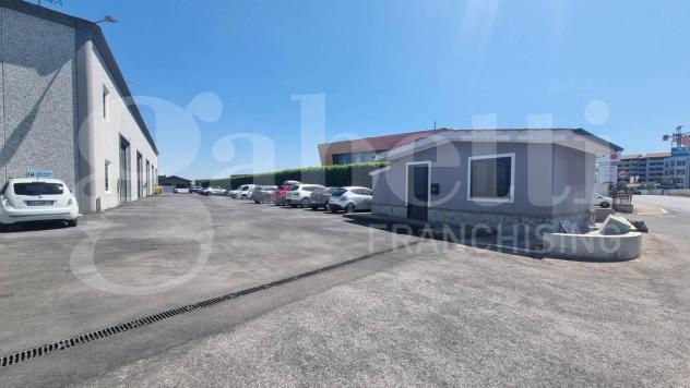 Capannone Industriale - Pomezia . Rif.: Cod. rif 3389986ACG - Foto 9