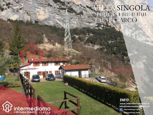 LAGHEL - VILLA INDIPENDENTE SU 2 LIVELLI - Foto 2