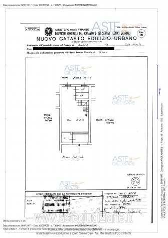 IMMOBILI-IMMOBILE RESIDENZIALE-Via dello Scorpione, 18, 00040 Marina di Ardea RM, Italia - Foto 3